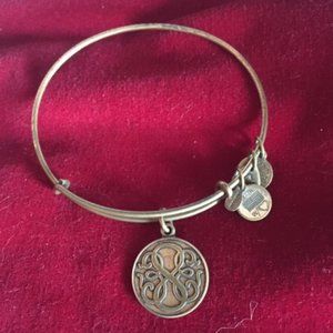 Alex and Ani "path of life" bracelet